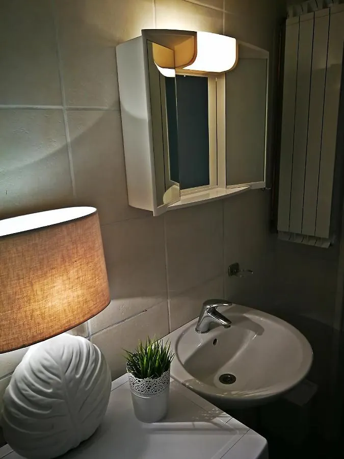 Apartment Paradise Jacuzzi & Sauna Ika