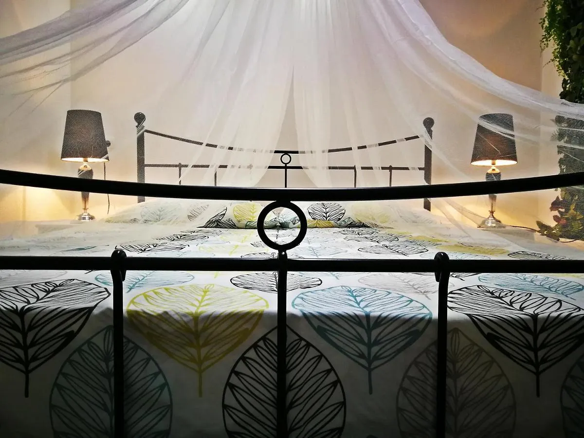 Apartment Paradise Jacuzzi & Sauna Ika