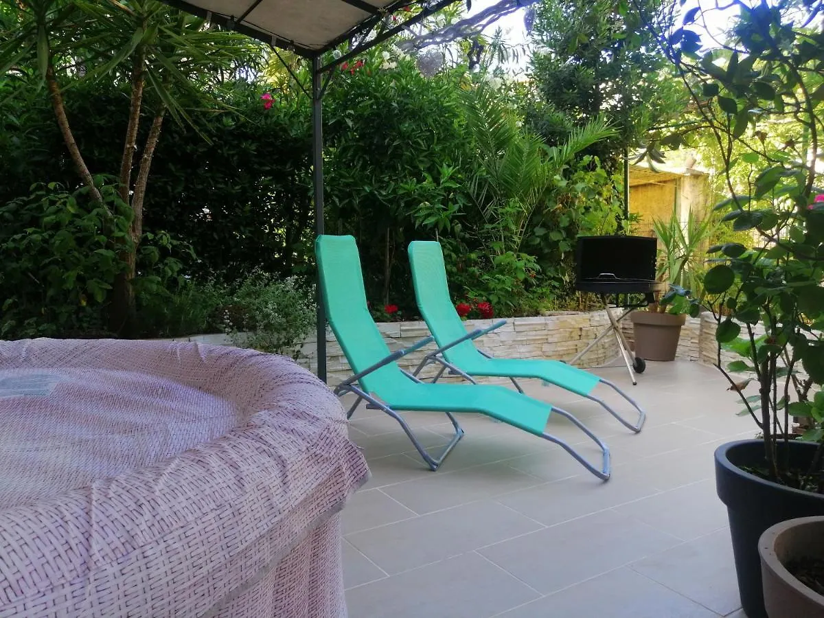 Paradise Jacuzzi & Sauna Ika Croatia
